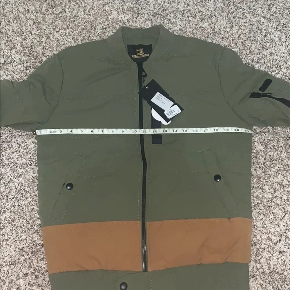 GoodTailor men/ young men jackets size L